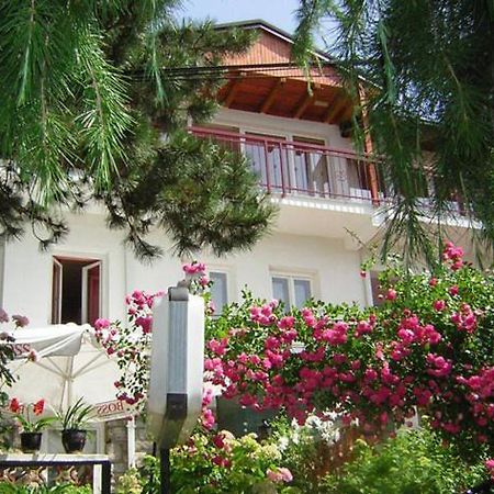 Bache Apartments Ohrid Eksteriør bilde