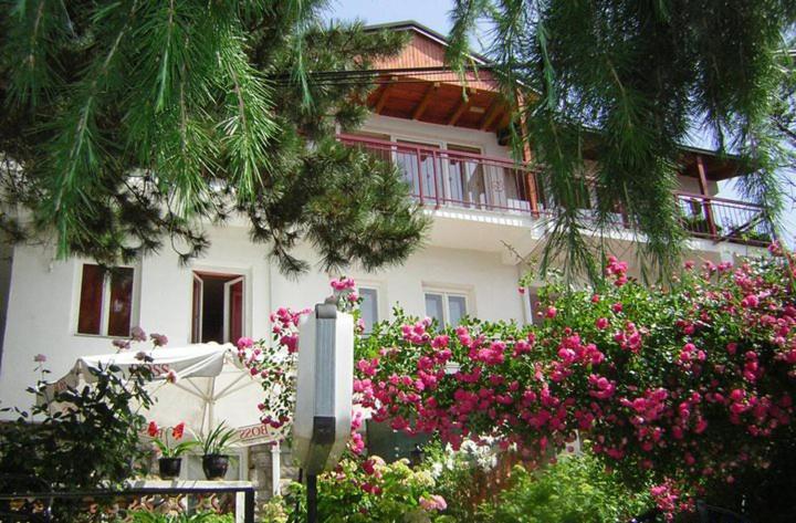 Bache Apartments Ohrid Eksteriør bilde