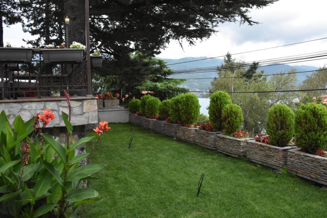 Bache Apartments Ohrid Eksteriør bilde